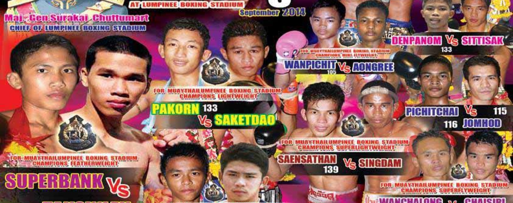 Superbank vs Thaksinlek