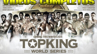 Photo of Evento completo  Top King World Series-Bielorrusia