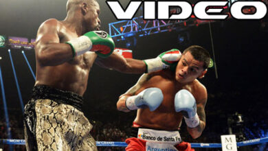Photo of Video Floyd Mayweather vs Marcos Maidana 2