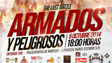 Photo of Video Armados y Peligrosos VIII -The Last Battle