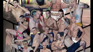 Photo of Profesional KickBoxing IV 18/10/14