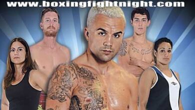 Photo of Boxing Fight Night en Benidorm 17 Octubre