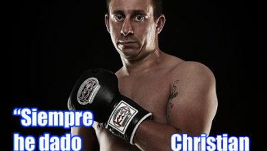 Photo of Christian Brorhilker «Siempre he dado la cara»