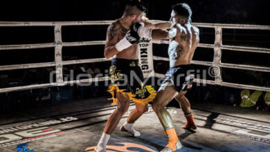 Photo of David “Sefo” Martinez Vs Ismael Peregrina Video