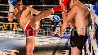 Photo of Eduard Del Prado Vs Salvador Guerrero Video