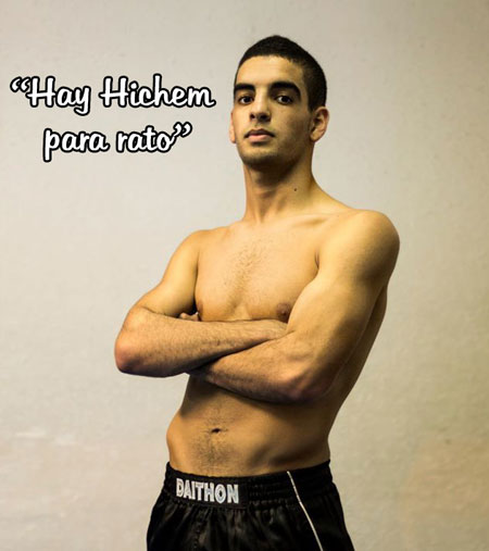 Hichem-Muay-Thai