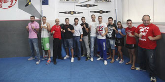 Photo of I Trofeo Shodan de Kick Boxing en Marbella
