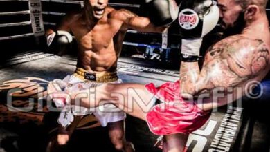 Photo of Video Juanma Chacon Vs Jordi Fernandez K-1 rules