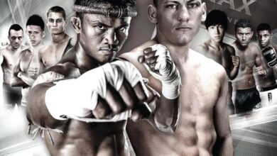 Photo of K-1 World Max Final 11 Octubre (Siguelo en directo)