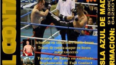 Photo of Master Class en Origen Thai Martin de Islazul.