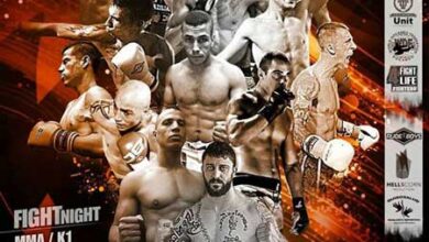 Photo of Mix Fight Events K-1 MMA  Hotel Olympia