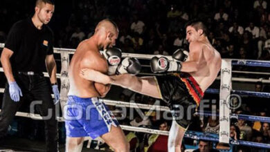 Photo of Video Oscar Garcia Vs Cristian Molero K-1 Rules