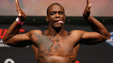 Photo of Manuwa lesionado,Ovince St. Preux le sustituye frente a Shogun
