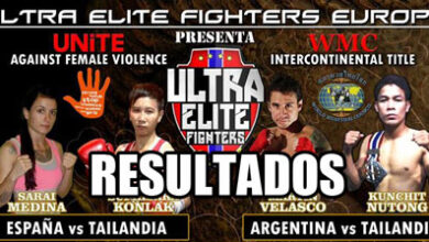Photo of Resultados Ultra Élite Fighters