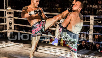 Photo of Video Antonio Campoy Vs Rafa Valle Cto España WKN