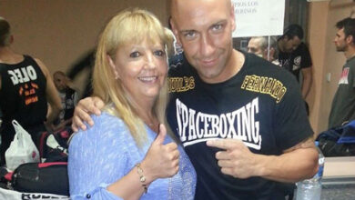 Photo of Resultados Boxeo Paterna-Valencia»Noches de Bohemia»