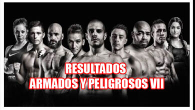 Photo of Resultados Armados y Peligrosos VIII- Last Battle