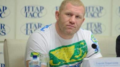 Photo of Sergei Kharitonov espera nuevo rival para el 25 de noviembre en M-1 challenge 53