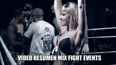 Photo of Video resumen Mix Fight Hotel Olympia 10 Octubre