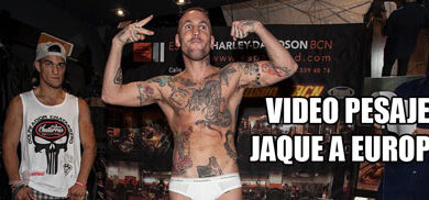 Photo of Video pesaje «Jaque a Europa»