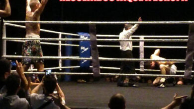 Photo of Resultados Boxeo » Jaque a Europa» en La Farga de Hospitalet