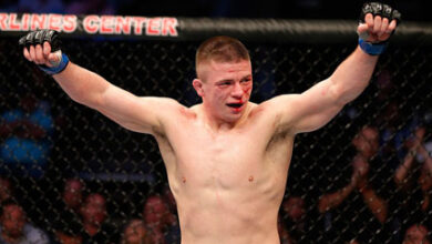Photo of Resultados UFC Fight Night 53 Nelson vs. Story -Estocolmo