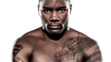 Photo of Anthony  »Rumble» Johnson regresó a UFC