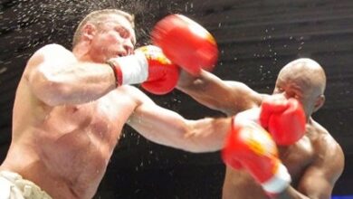 Photo of Ernesto Hoost vence por cuarta vez a Peter Aerts en Japón.