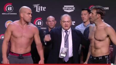 Photo of Video: Pesajes Bellator 131