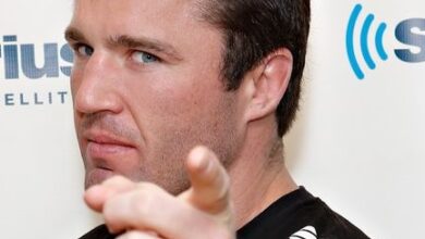Photo of Chael Sonnen le responde a Wanderlei Silva