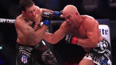 Photo of Resultados Bellator 131 Ortiz vs Bonnar