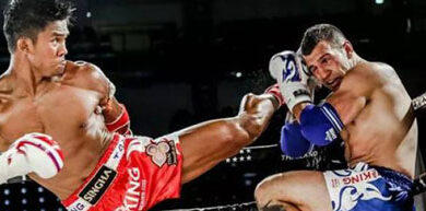 Photo of Video Buakaw vs Steve Monxon en Top King Series Francia