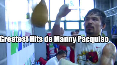 Photo of Pacquiao vs Algieri: Greatest Hits de Manny Pacquiao