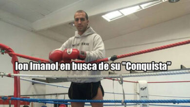 Photo of Ion Imanol en busca de su «Conquista»