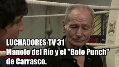 Photo of Luchadores TV 31 Manolo del Río