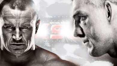 Photo of Pudzianowski vs Nastula el 6 de Diciembre