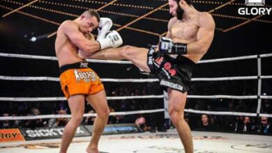 Photo of Resultados Glory 18 Oklahoma