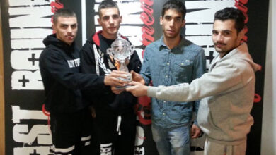 Photo of Resultados K-1 Strong Tournament