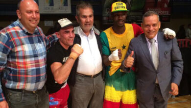 Photo of Resultados Boxeo en Adeje Boxing Night 1
