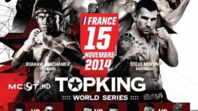 Photo of Abraham Roqueñi en Top King Series 2 Francia