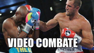 Photo of Bernard Hopkins pierde ante Sergey Kovalev- Video
