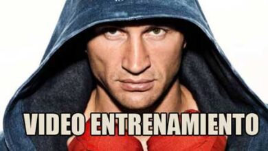 Photo of Wladimir Klitschko –  Video Entrenamiento Motivación