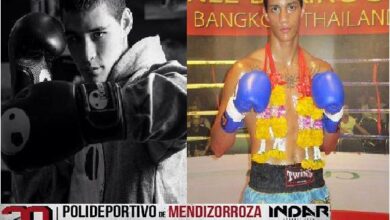 Photo of Angel Herrero Vs  Marc Dass 29 Noviembre Vitoria