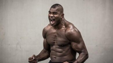 Photo of Alistair Overeem super motivado por enfrentar a Struve el 13 de diciembre