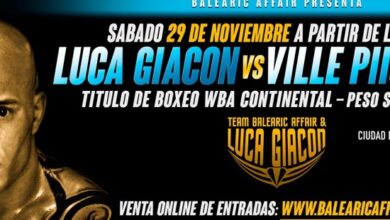 Photo of Giacon-Piispanen,en directo, en MARCA.com el 29 Noviembre