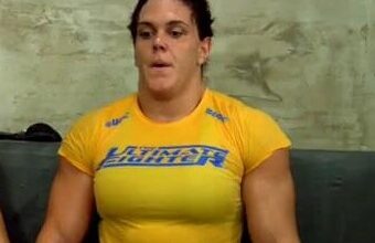 Photo of Gabi Garcia debutará el 23 de diciembre en MMA,pero pide un cambio de oponente