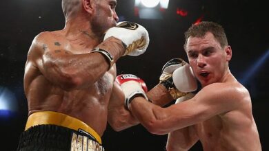 Photo of Anthony Mundine, nuevo campeón Plata del WBC