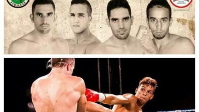 Photo of SuperKombat III Velada de K-1