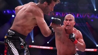 Photo of Video Tito Ortiz vs Stephan Bonnar