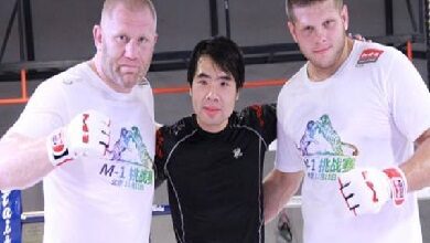 Photo of Sergei Kharitonov y Marcin Tybura vencieron hoy en China